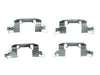 Disc Brake Hardware Kit Centric Parts 117.42040