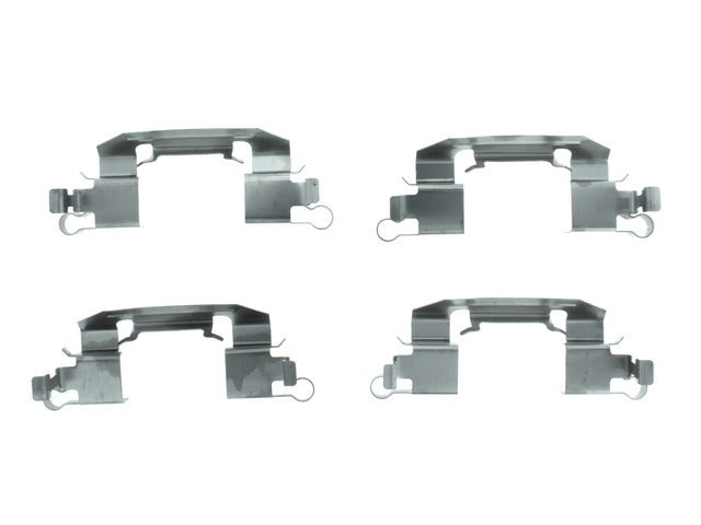 Disc Brake Hardware Kit Centric Parts 117.42040