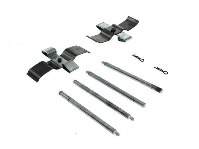Disc Brake Hardware Kit Centric Parts 117.42041