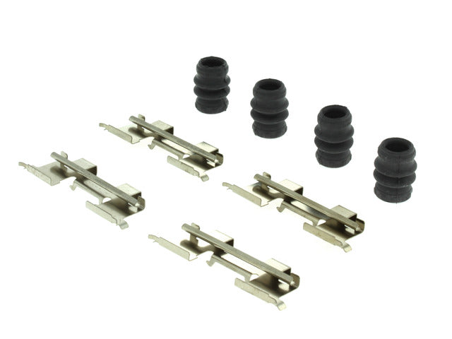 Disc Brake Hardware Kit Centric Parts 117.42042