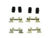 Disc Brake Hardware Kit Centric Parts 117.42042