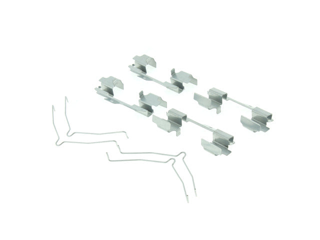 Disc Brake Hardware Kit Centric Parts 117.42043