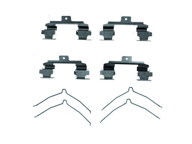 Disc Brake Hardware Kit Centric Parts 117.42043