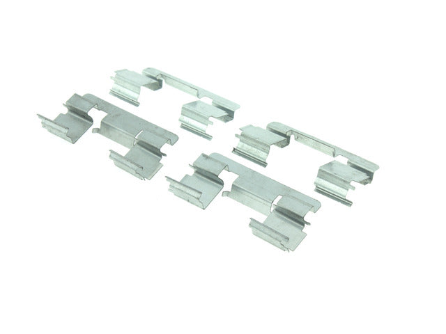 Disc Brake Hardware Kit Centric Parts 117.42044