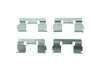 Disc Brake Hardware Kit Centric Parts 117.42044