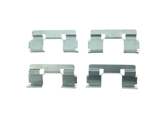 Disc Brake Hardware Kit Centric Parts 117.42044