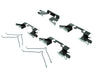Disc Brake Hardware Kit Centric Parts 117.42046
