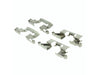 Disc Brake Hardware Kit Centric Parts 117.42047