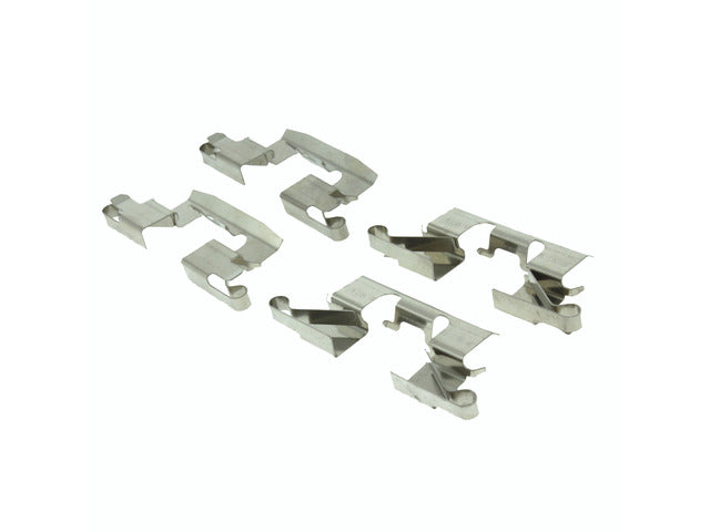 Disc Brake Hardware Kit Centric Parts 117.42047