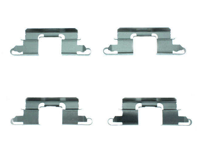 Disc Brake Hardware Kit Centric Parts 117.42048