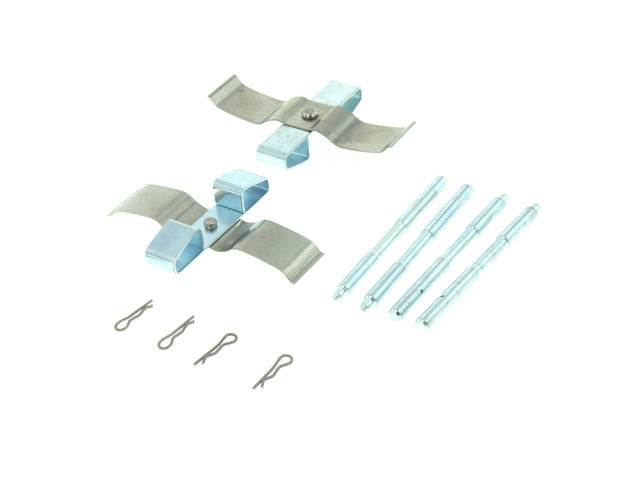 Disc Brake Hardware Kit Centric Parts 117.42049