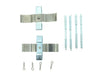 Disc Brake Hardware Kit Centric Parts 117.42049
