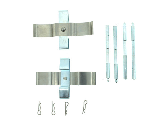 Disc Brake Hardware Kit Centric Parts 117.42049