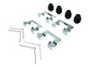 Disc Brake Hardware Kit Centric Parts 117.42050
