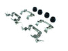 Disc Brake Hardware Kit Centric Parts 117.42051