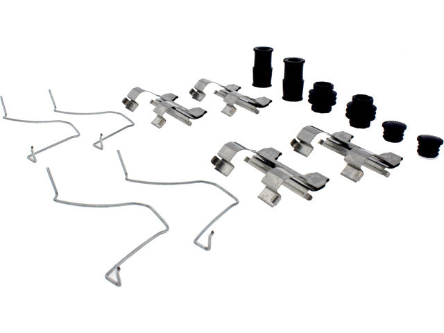 Disc Brake Hardware Kit Centric Parts 117.42052
