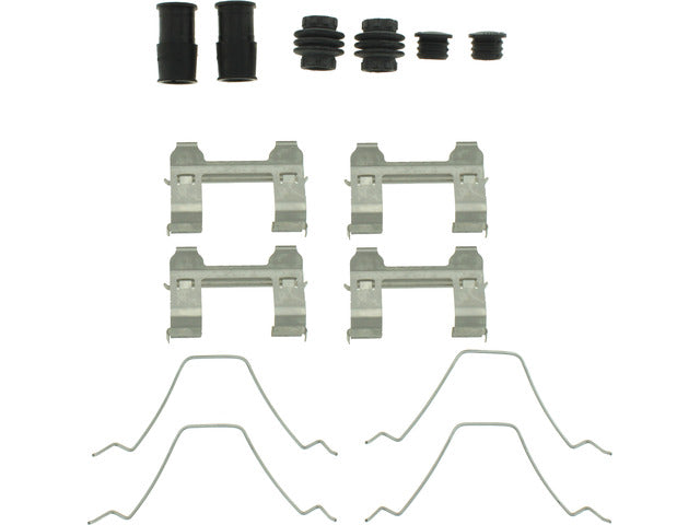 Disc Brake Hardware Kit Centric Parts 117.42052