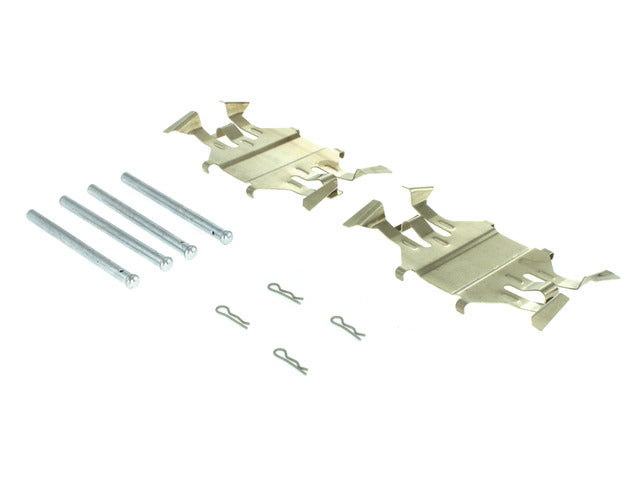 Disc Brake Hardware Kit Centric Parts 117.42053