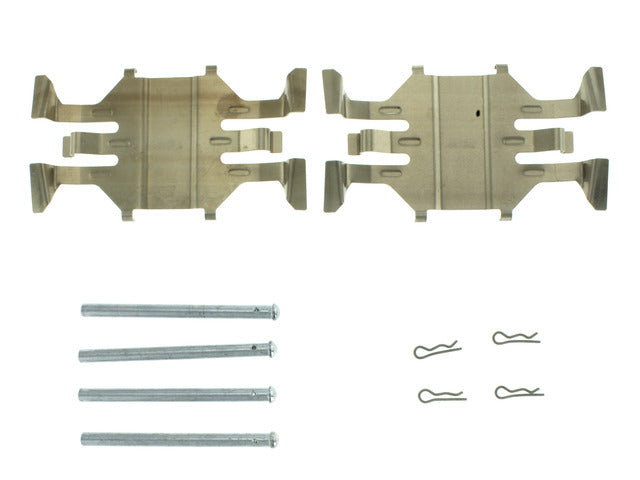 Disc Brake Hardware Kit Centric Parts 117.42053