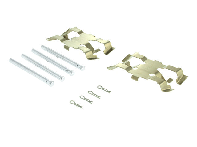 Disc Brake Hardware Kit Centric Parts 117.42054