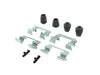 Disc Brake Hardware Kit Centric Parts 117.42055