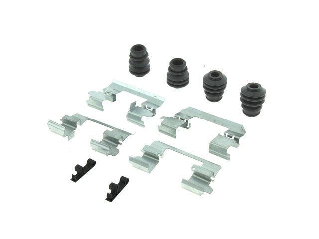 Disc Brake Hardware Kit Centric Parts 117.42055