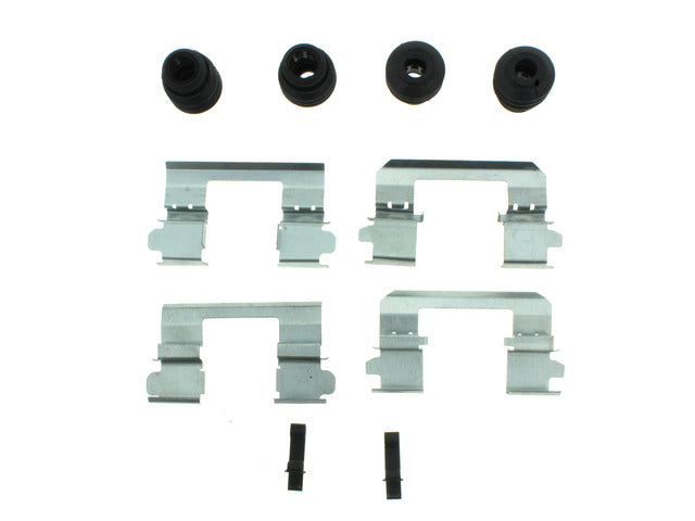 Disc Brake Hardware Kit Centric Parts 117.42055