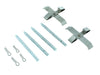 Disc Brake Hardware Kit Centric Parts 117.42056