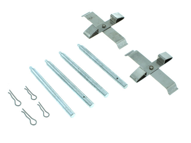 Disc Brake Hardware Kit Centric Parts 117.42056