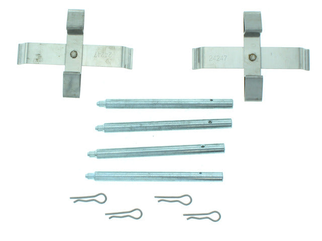 Disc Brake Hardware Kit Centric Parts 117.42056