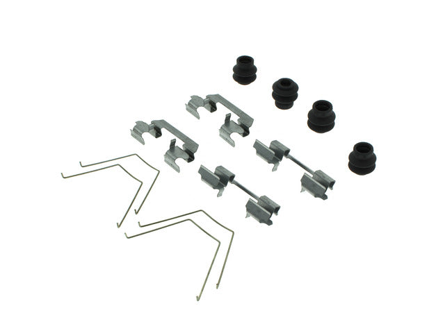 Disc Brake Hardware Kit Centric Parts 117.42057