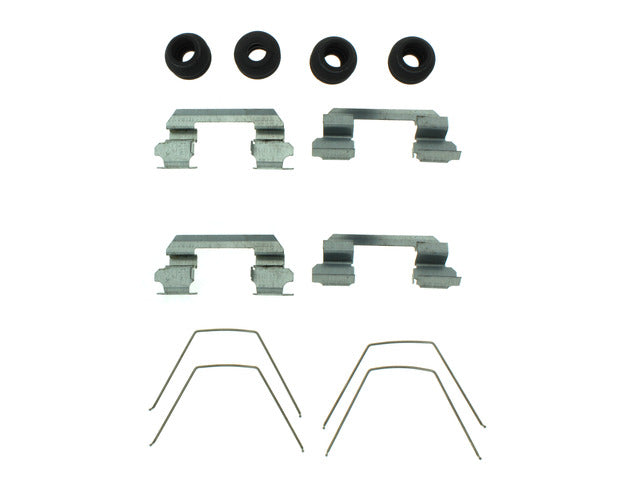 Disc Brake Hardware Kit Centric Parts 117.42057
