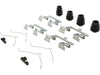 Disc Brake Hardware Kit Centric Parts 117.42059