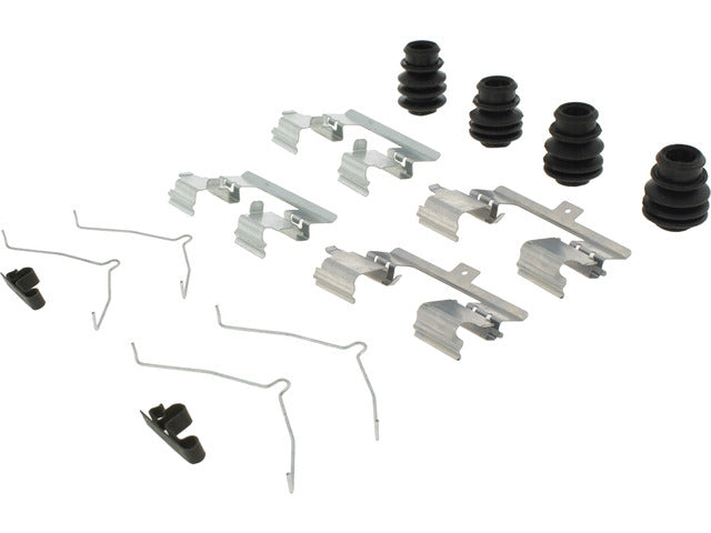 Disc Brake Hardware Kit Centric Parts 117.42059