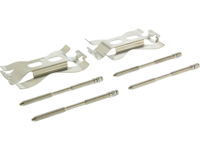 Disc Brake Hardware Kit Centric Parts 117.42060