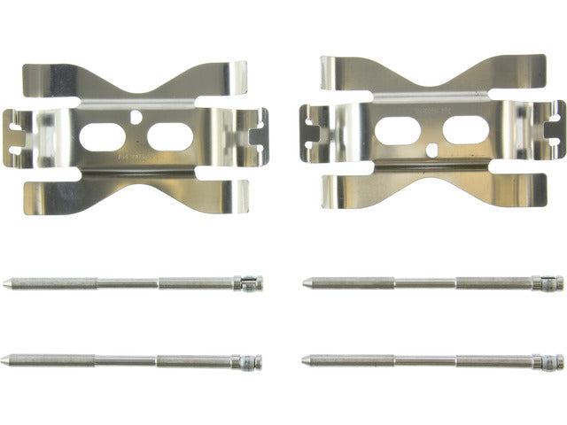 Disc Brake Hardware Kit Centric Parts 117.42060
