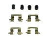 Disc Brake Hardware Kit Centric Parts 117.42061