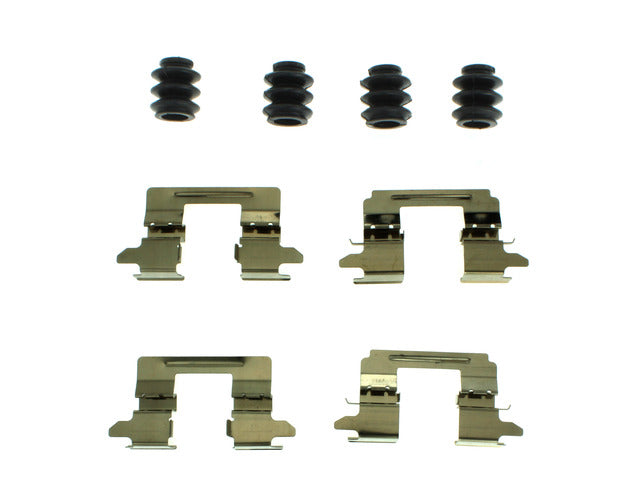 Disc Brake Hardware Kit Centric Parts 117.42061