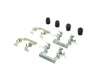 Disc Brake Hardware Kit Centric Parts 117.42062