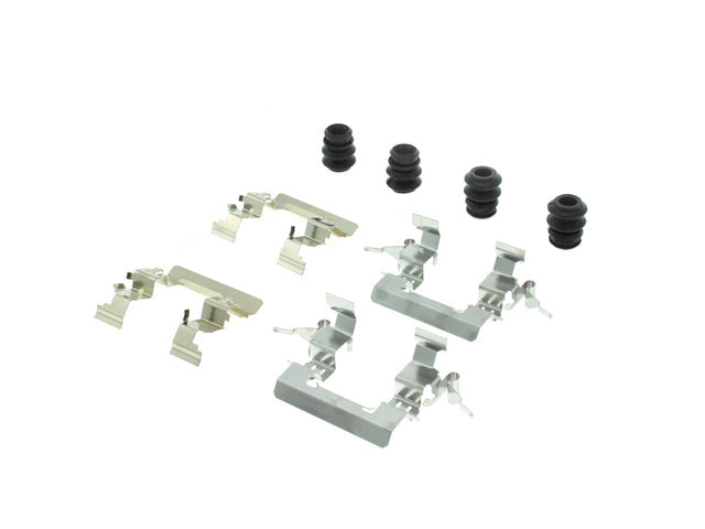 Disc Brake Hardware Kit Centric Parts 117.42062