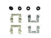 Disc Brake Hardware Kit Centric Parts 117.42062