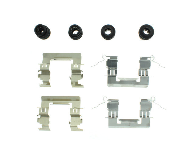Disc Brake Hardware Kit Centric Parts 117.42062