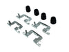 Disc Brake Hardware Kit Centric Parts 117.42063