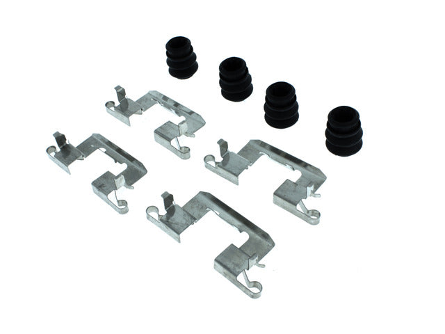 Disc Brake Hardware Kit Centric Parts 117.42063