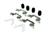 Disc Brake Hardware Kit Centric Parts 117.42066