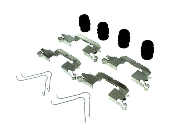 Disc Brake Hardware Kit Centric Parts 117.42066