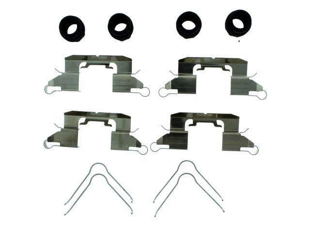 Disc Brake Hardware Kit Centric Parts 117.42066
