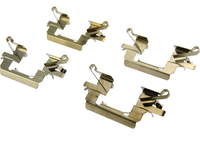 Disc Brake Hardware Kit Centric Parts 117.42067