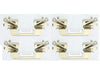 Disc Brake Hardware Kit Centric Parts 117.42067