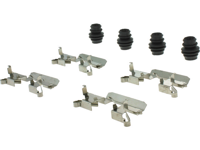 Disc Brake Hardware Kit Centric Parts 117.42068